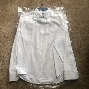 Bugatchi Mens Shirt